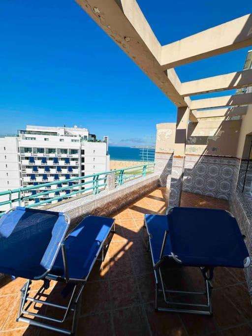 Luxueux Appartement Centre Et Plage & Wifi ! Tanger Luaran gambar